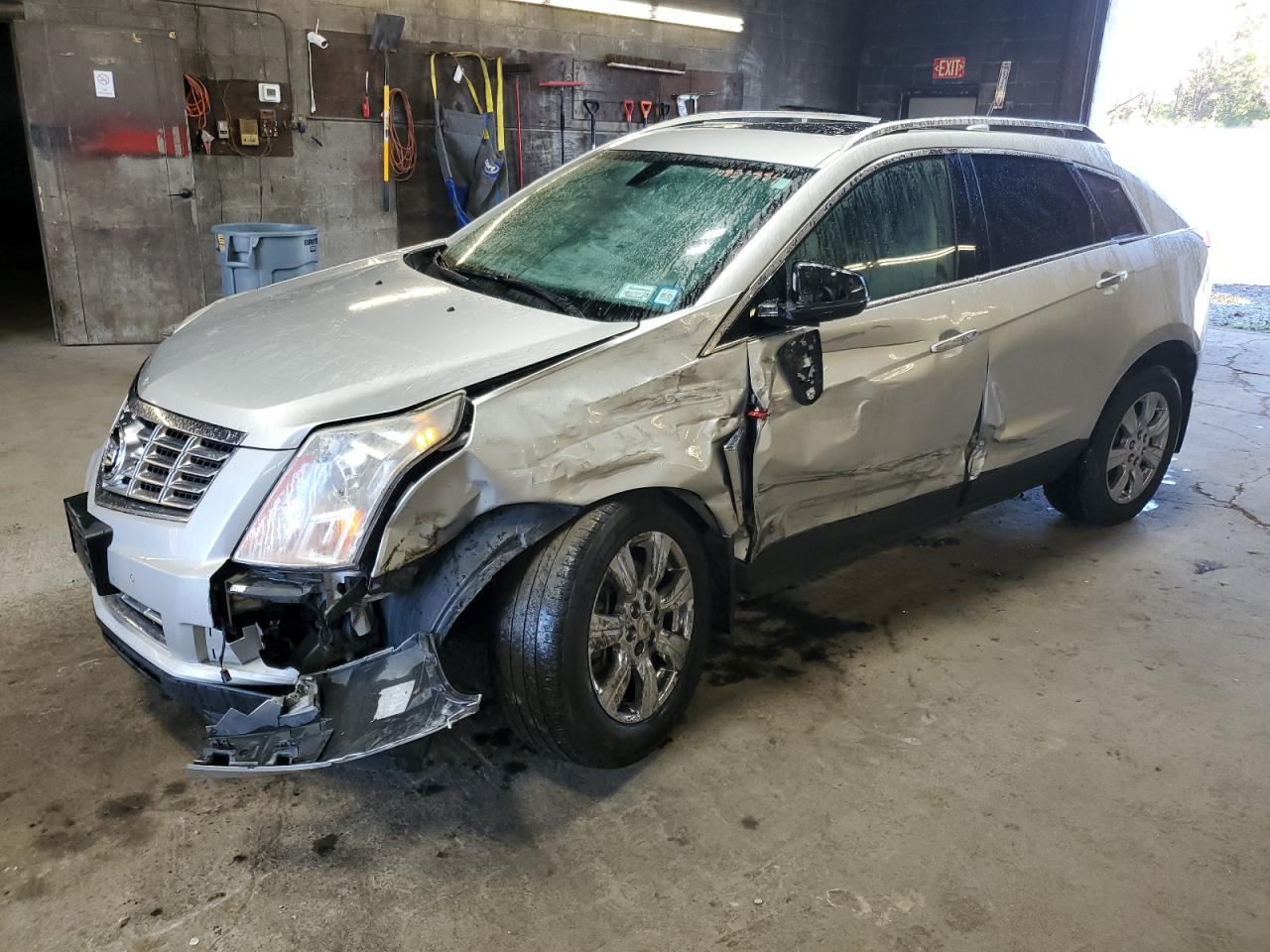 CADILLAC SRX LUXURY 2014