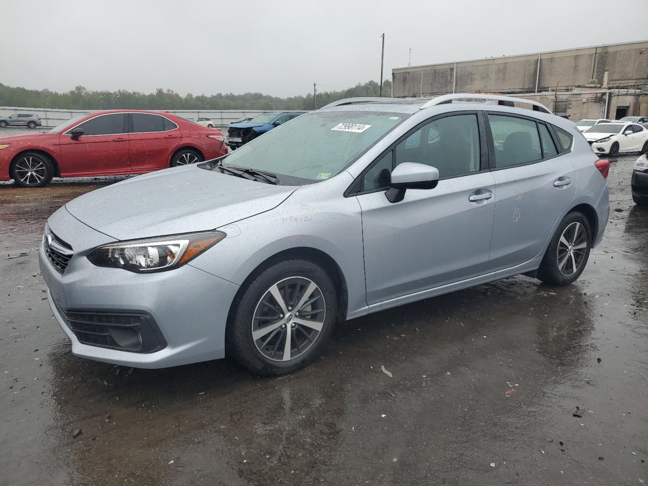 SUBARU IMPREZA PR 2023