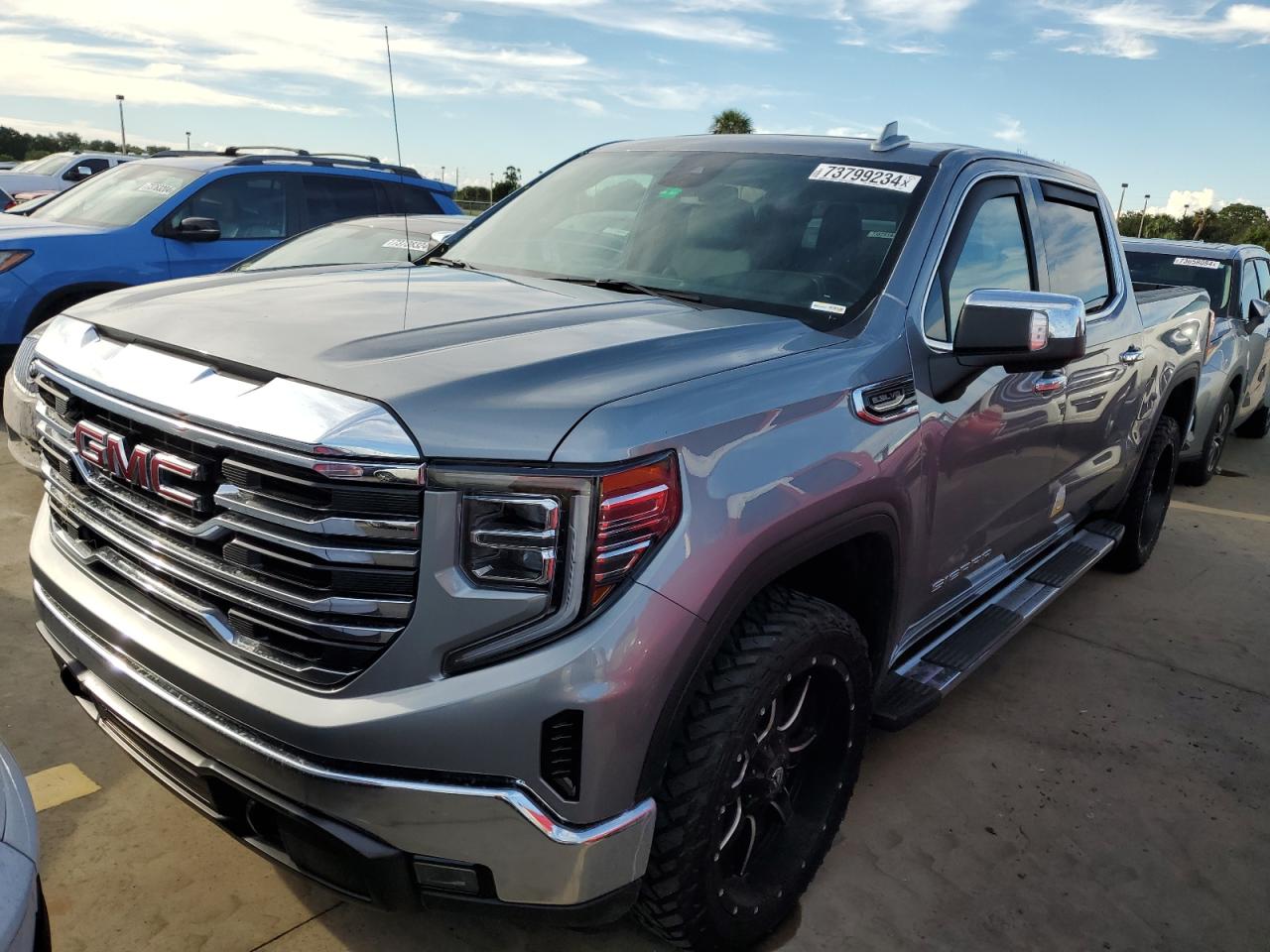 GMC SIERRA C15 2024