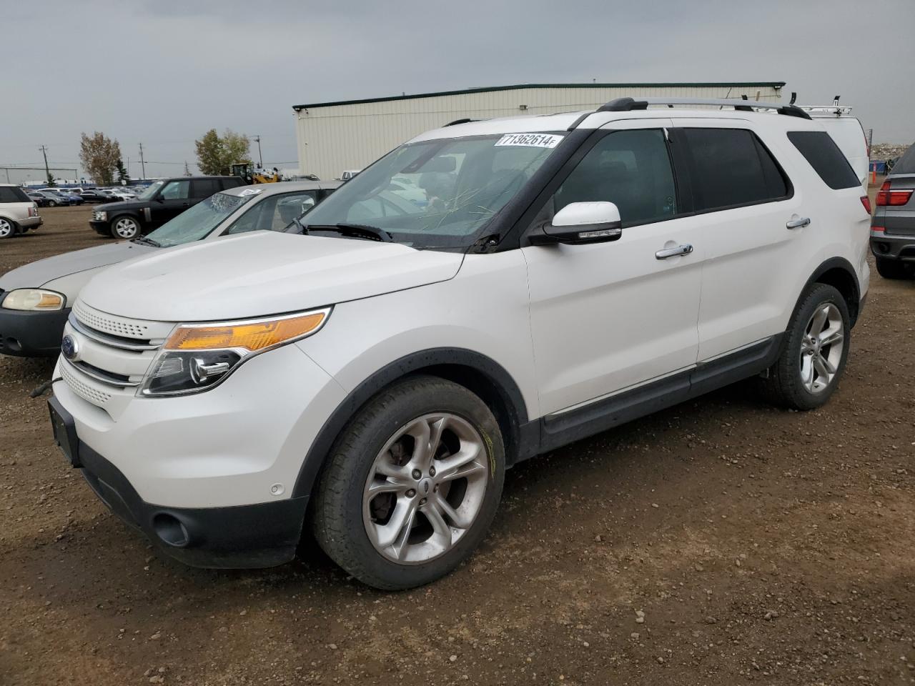 FORD Explorer L 2014
