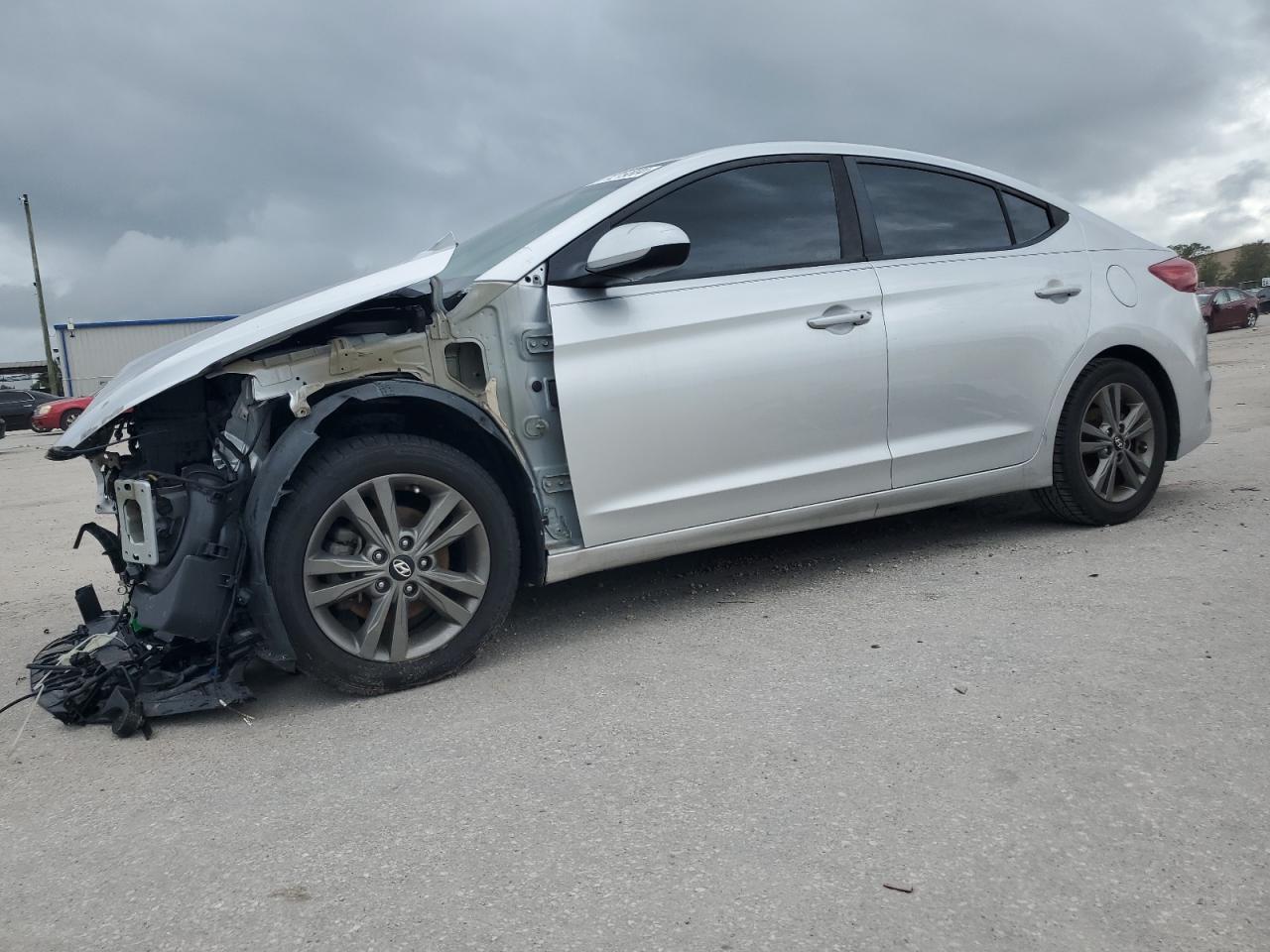 HYUNDAI ELANTRA SE 2018