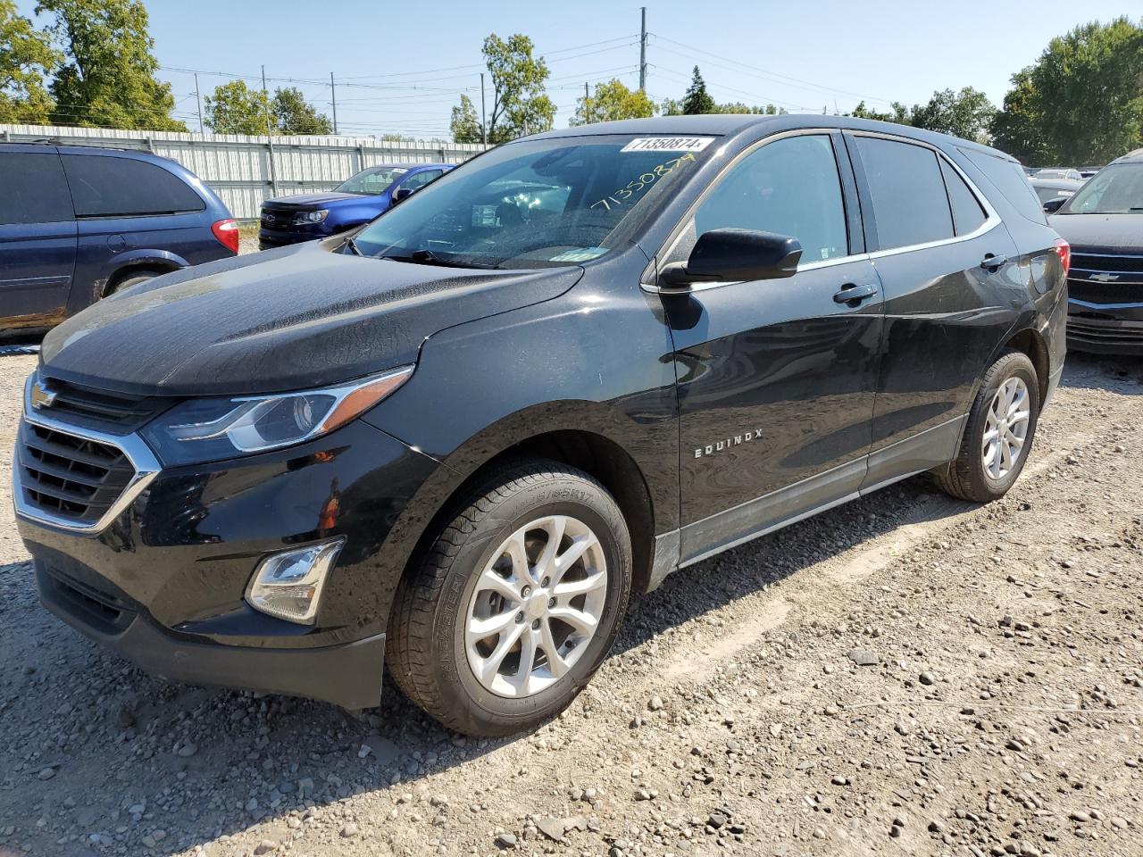 CHEVROLET EQUINOX LT 2020
