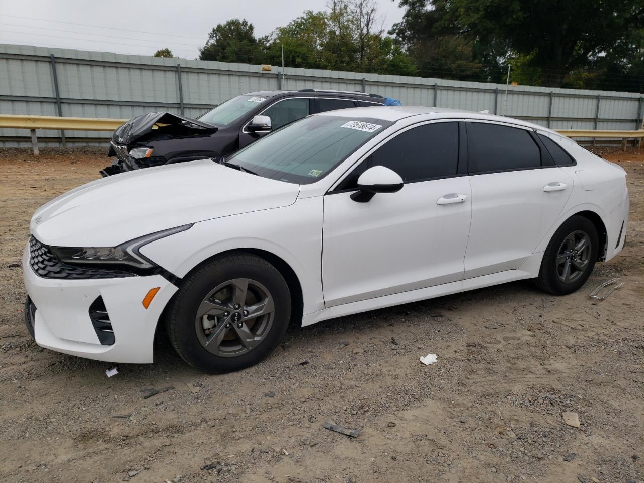 KIA K5 LXS 2024
