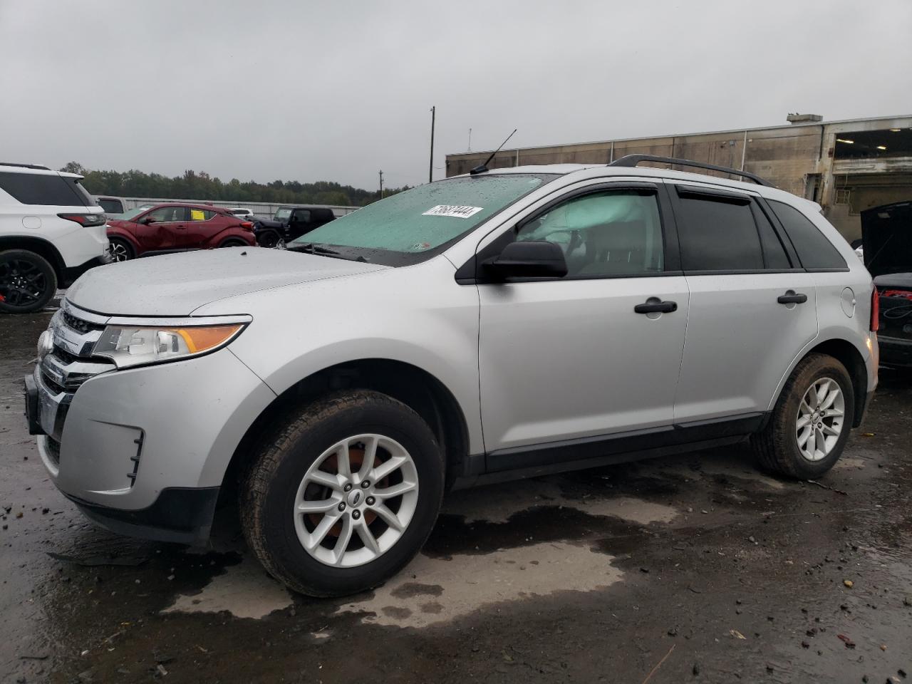 FORD EDGE SE 2013