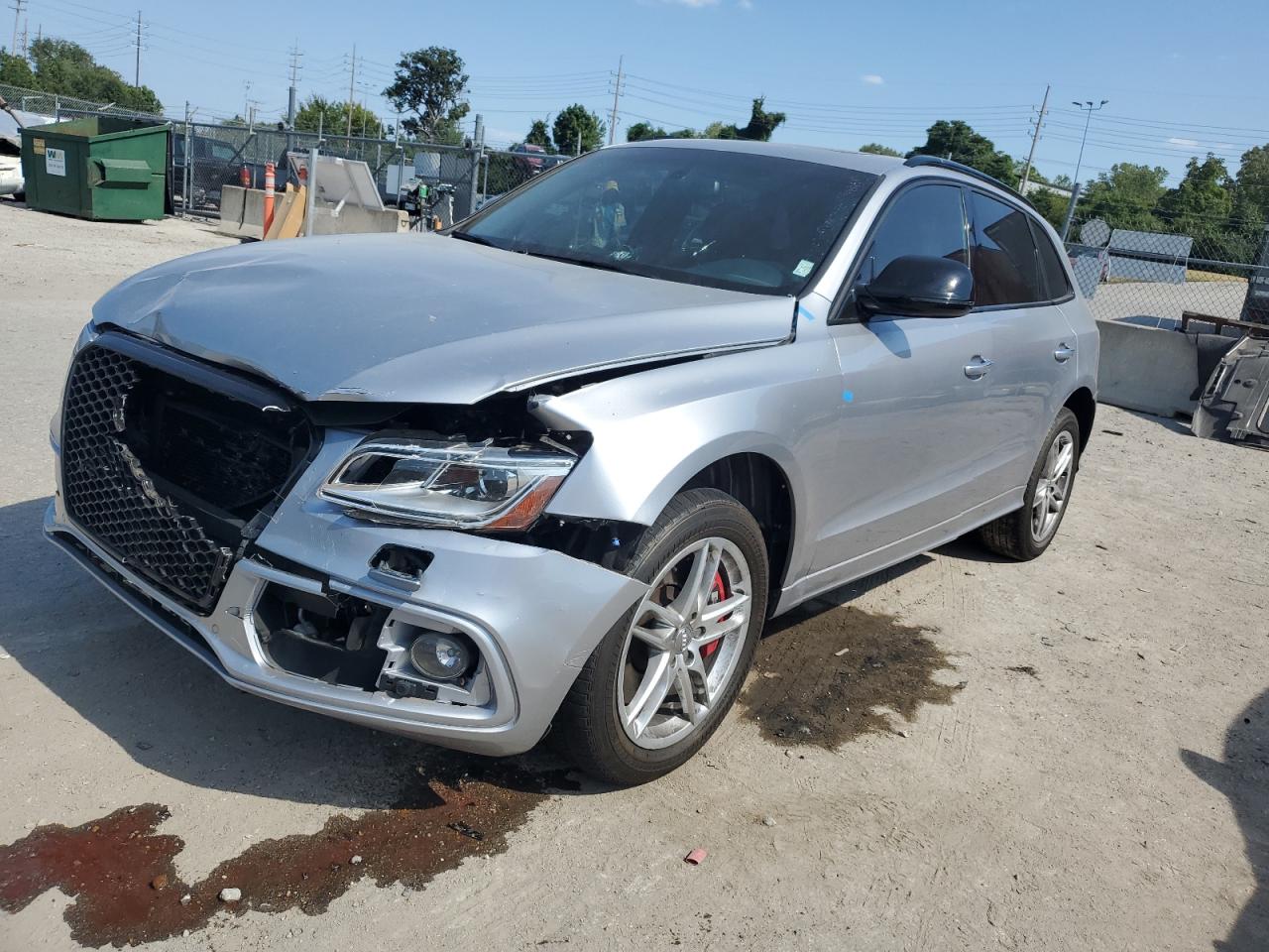 AUDI SQ5 PREMIU 2016