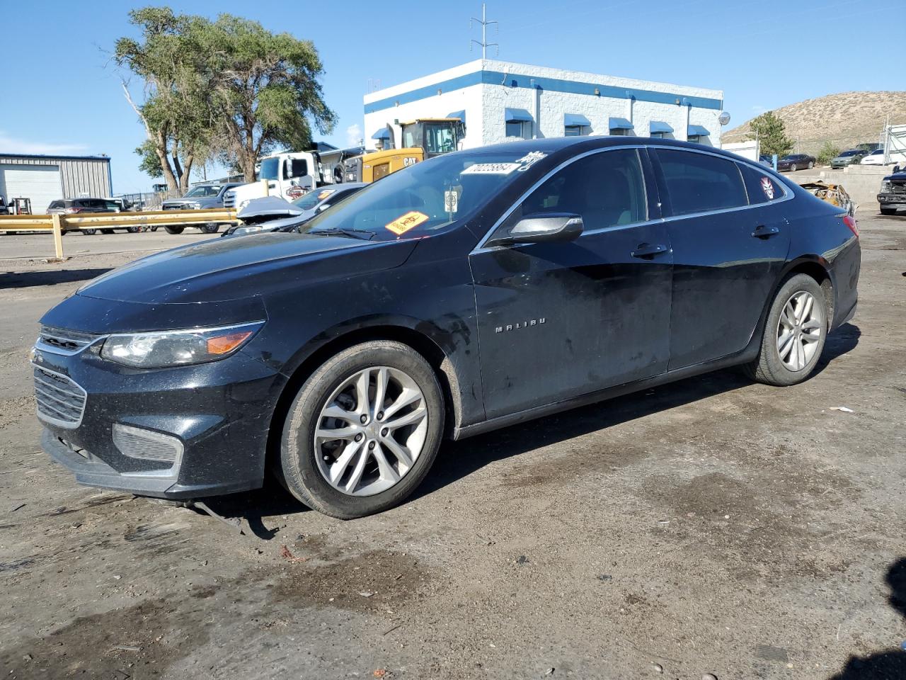 CHEVROLET MALIBU LT 2016