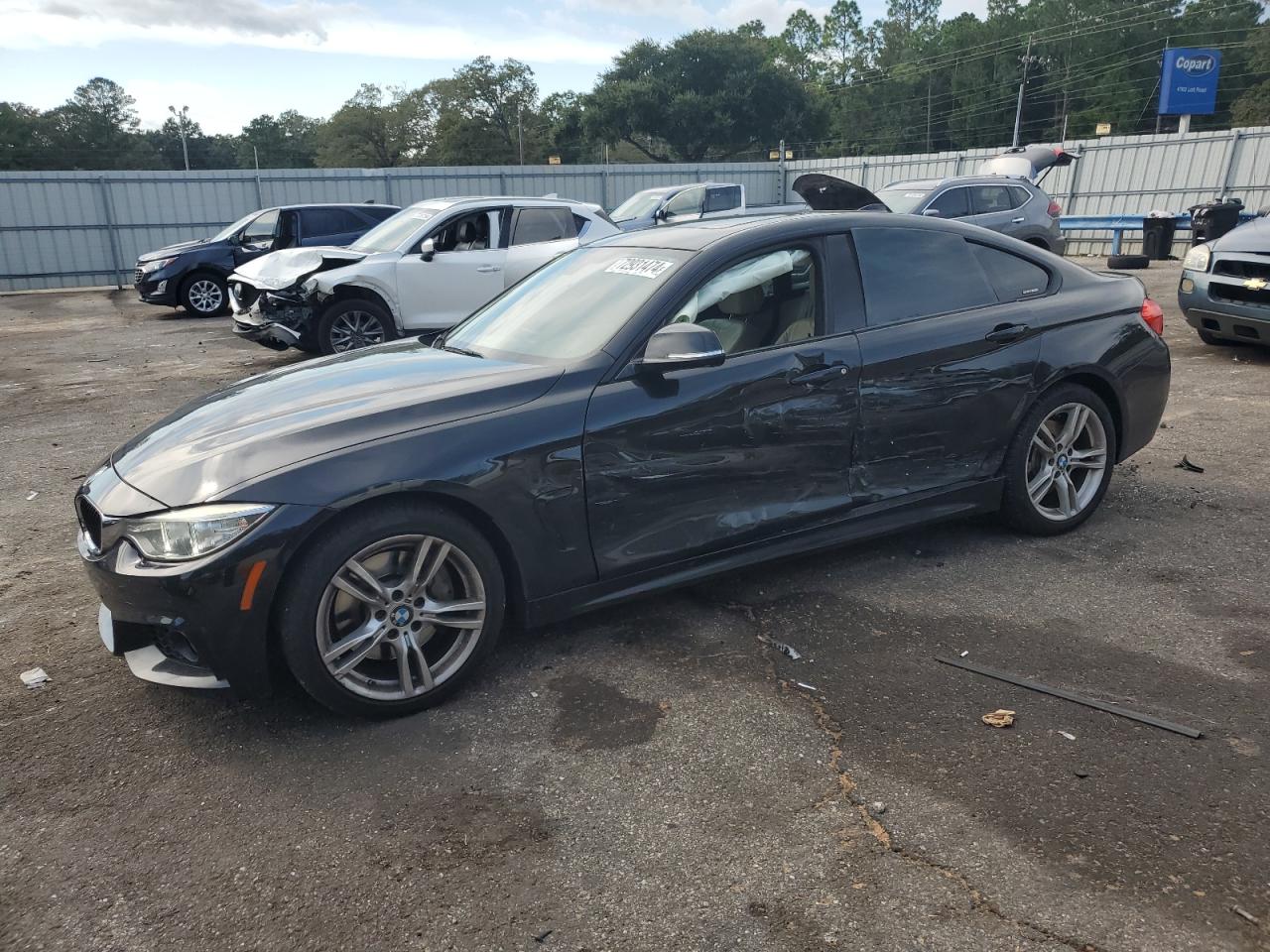 BMW 428 I GRAN 2016