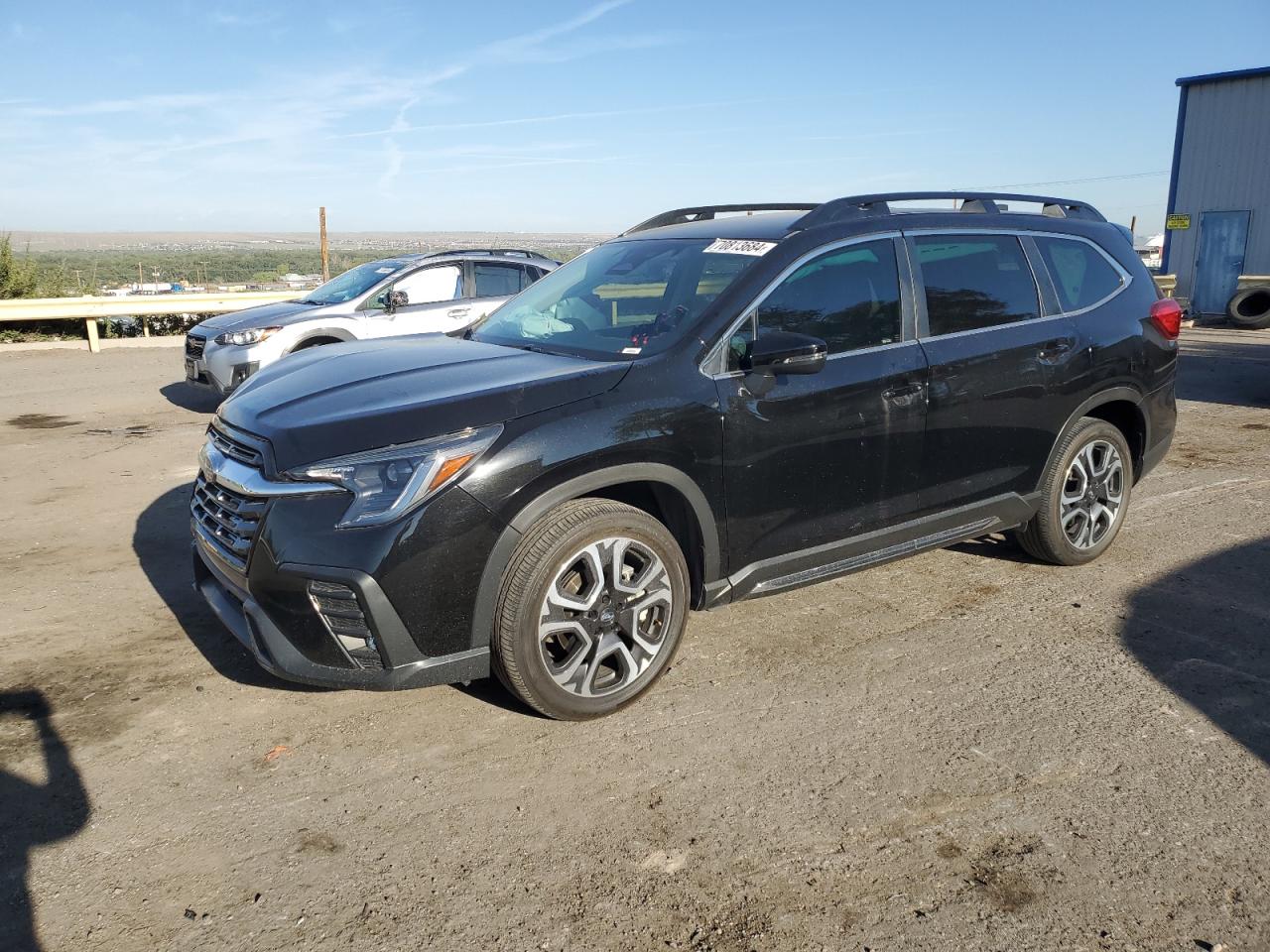 SUBARU ASCENT LIM 2023