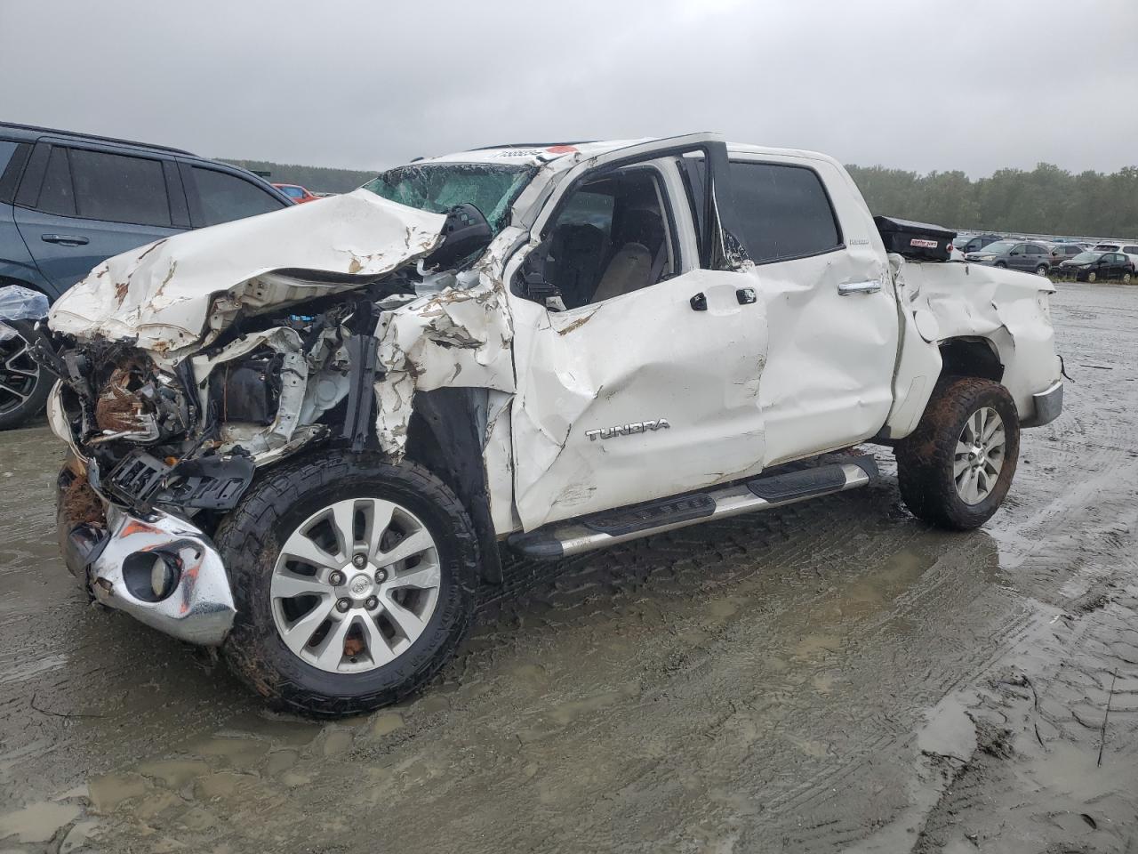TOYOTA TUNDRA CRE 2012