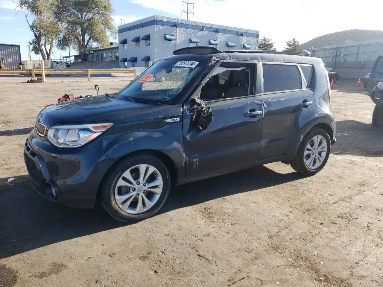 KIA SOUL ! 2016