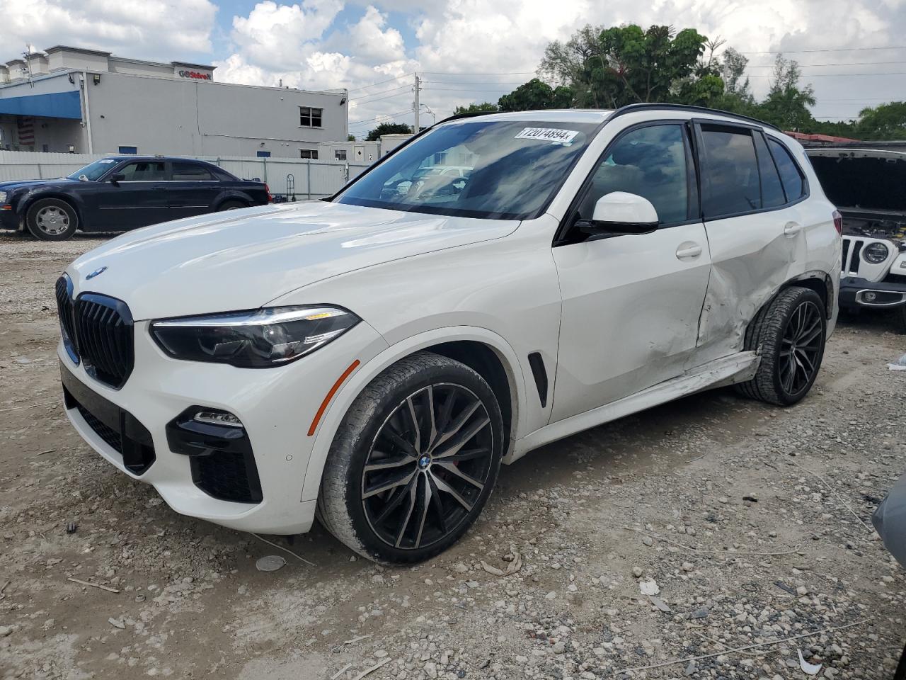 BMW X5 SDRIVE 2021