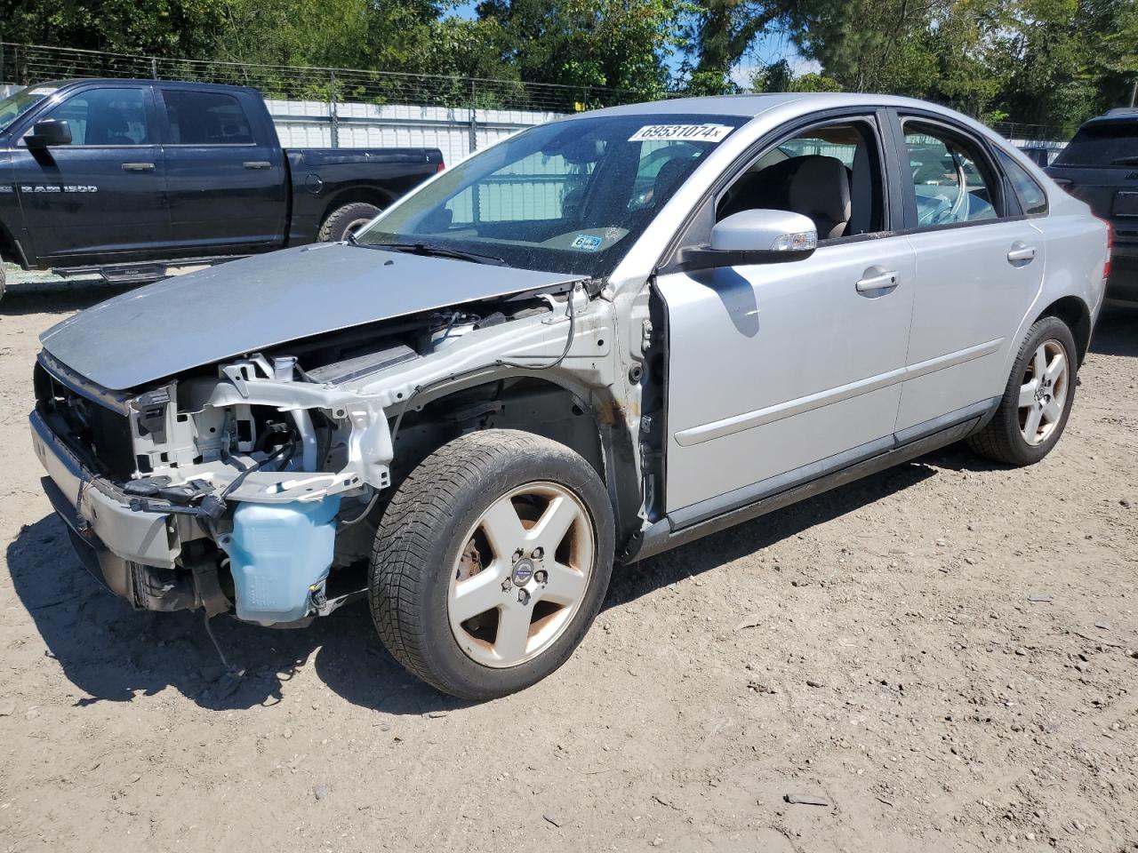 VOLVO S40 T5 2007