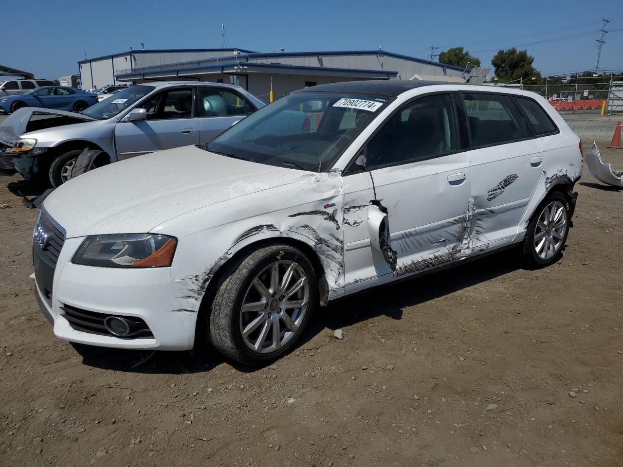 AUDI A3 Premium 2010