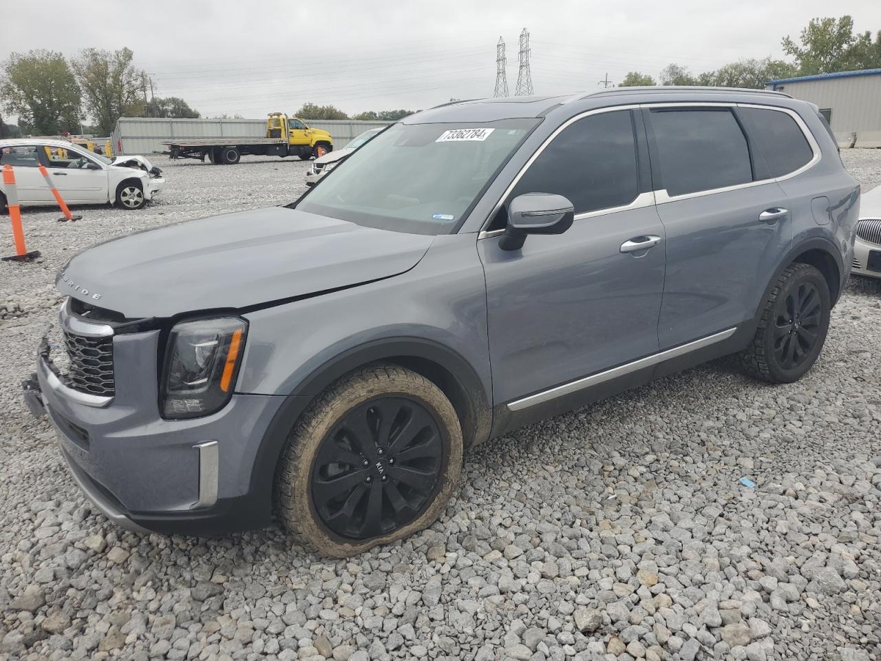 KIA TELLURIDE 2020
