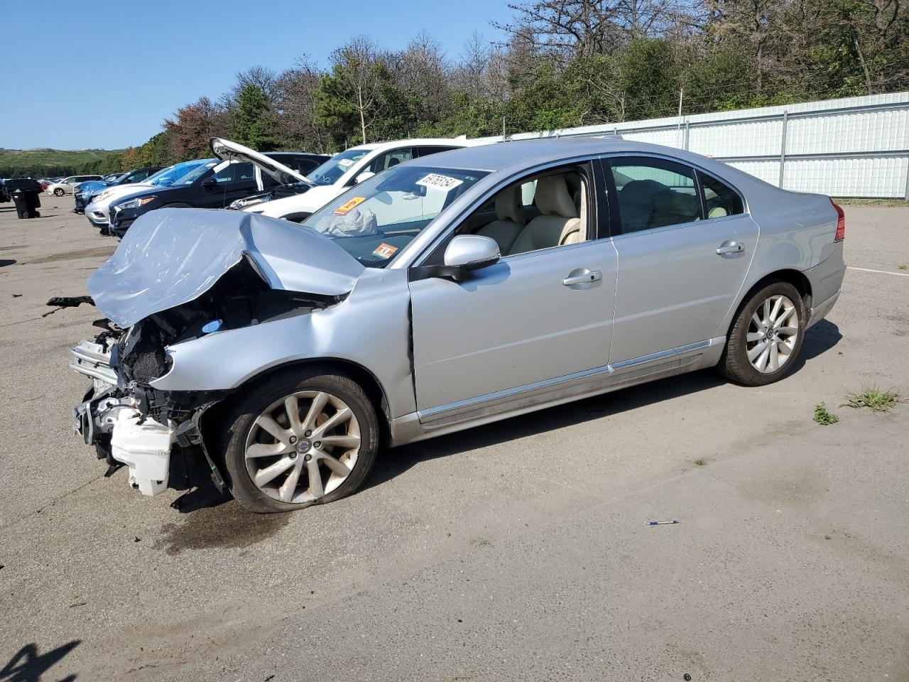VOLVO S80 PREMIE 2015
