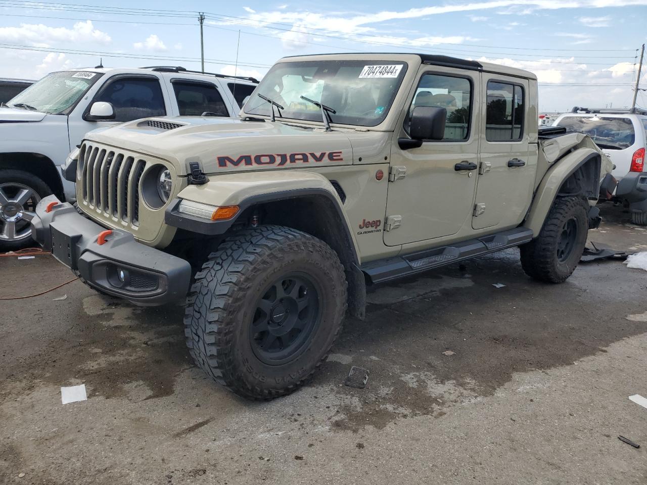 JEEP GLADIATOR 2020