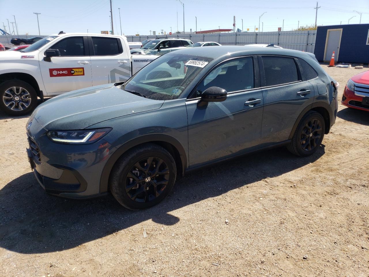 HONDA HR-V SPORT 2023
