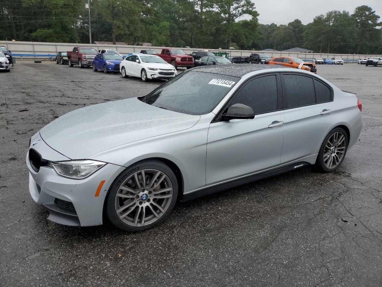 BMW 335 I 2013