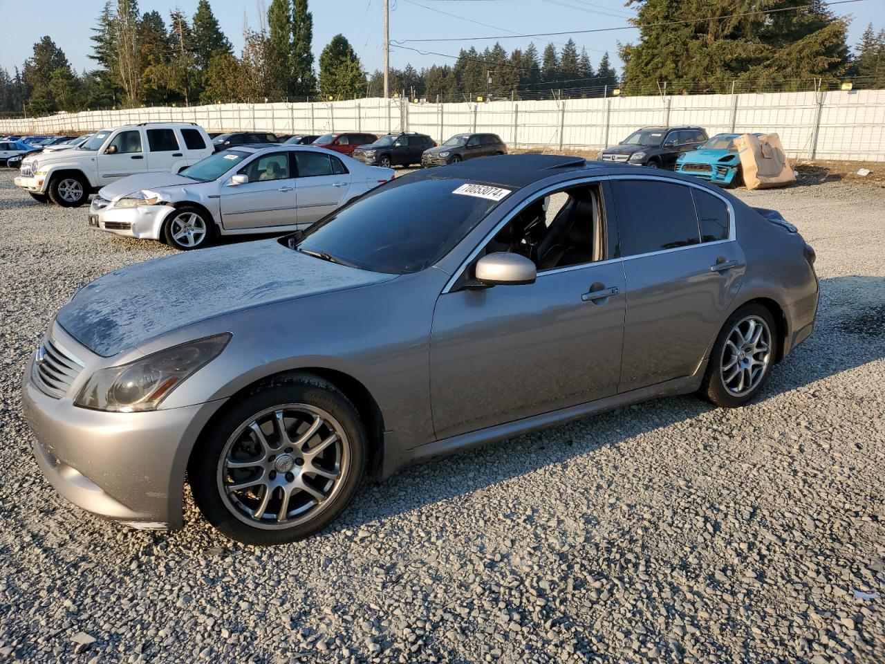 INFINITI G35 2008