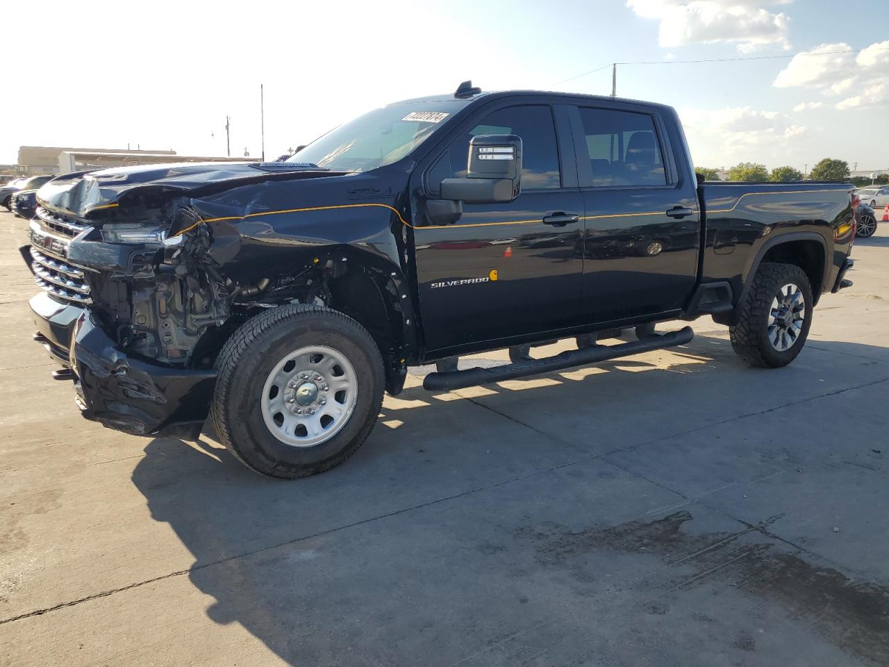 CHEVROLET SILVERADO 2023