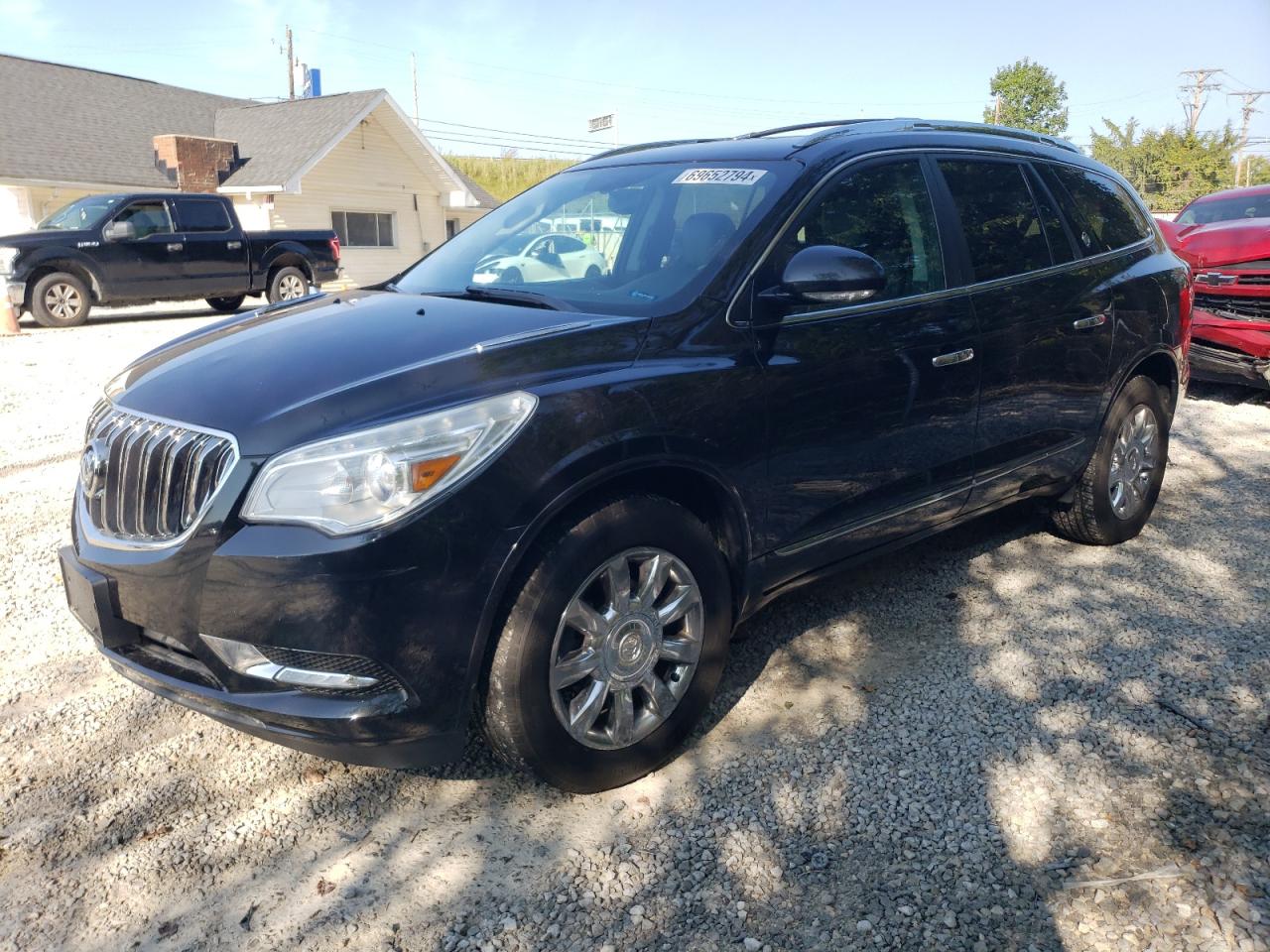 BUICK Enclave 2013