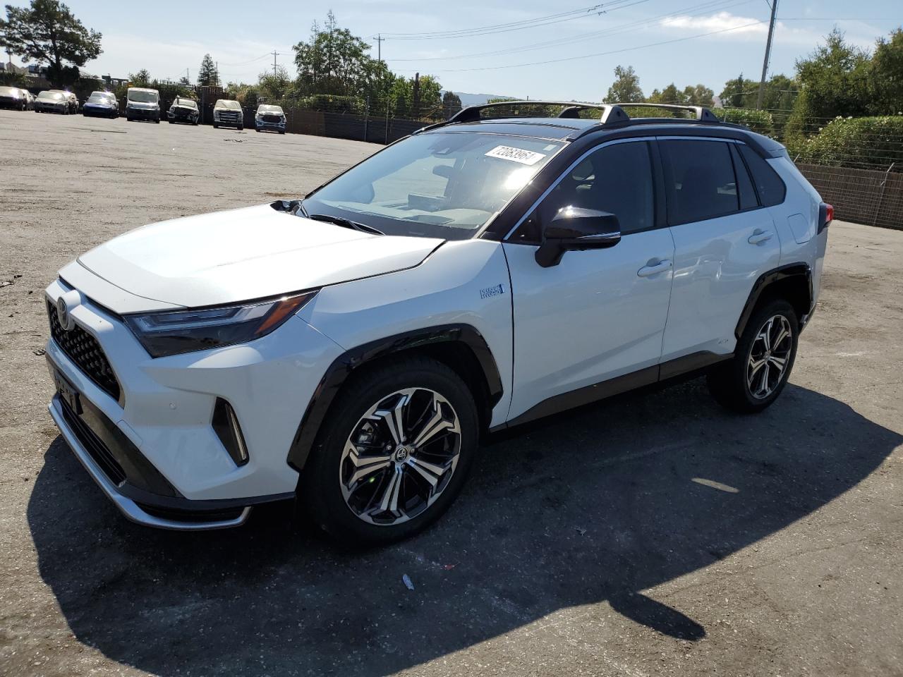 TOYOTA RAV4 PRIME 2023