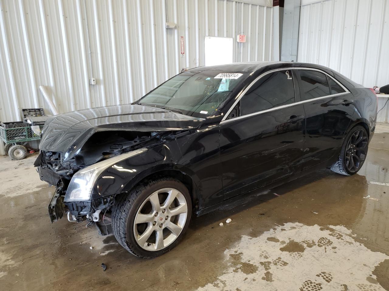 CADILLAC ATS 2013