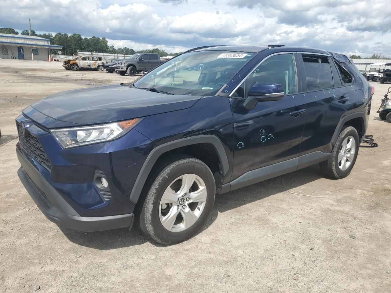 TOYOTA RAV4 XLE 2020