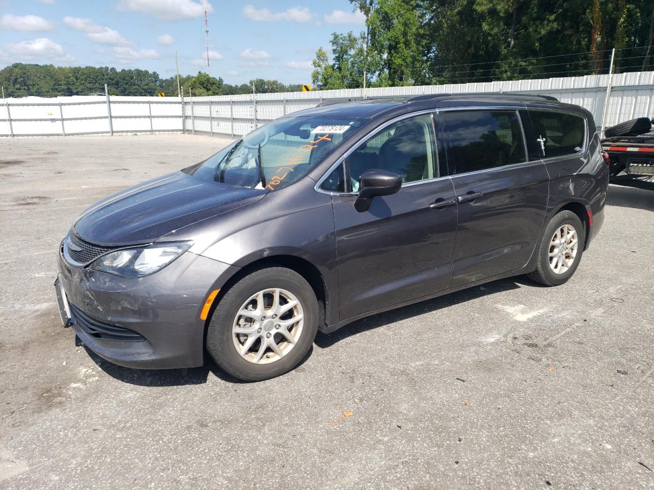 CHRYSLER VOYAGER LX 2020