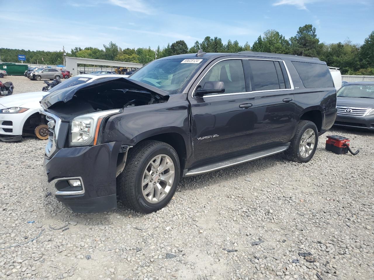 GMC YUKON XL C 2015