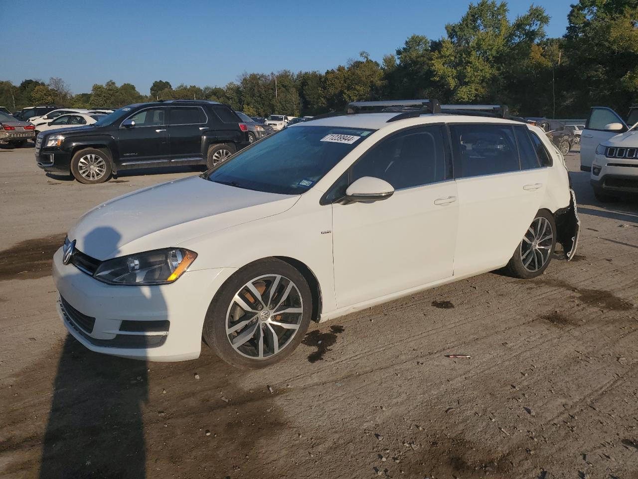 VOLKSWAGEN GOLF SPORT 2015