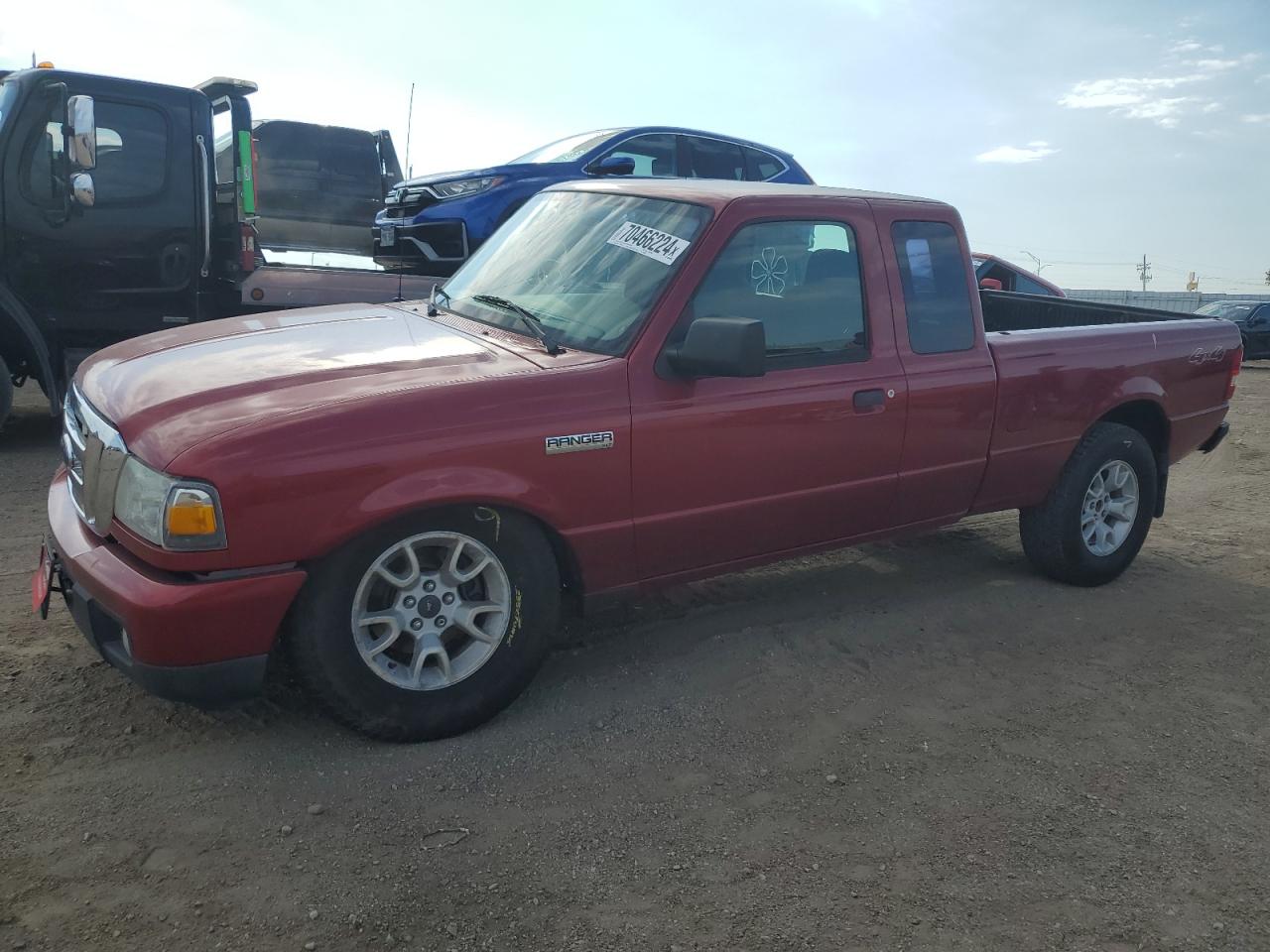 FORD RANGER 2006