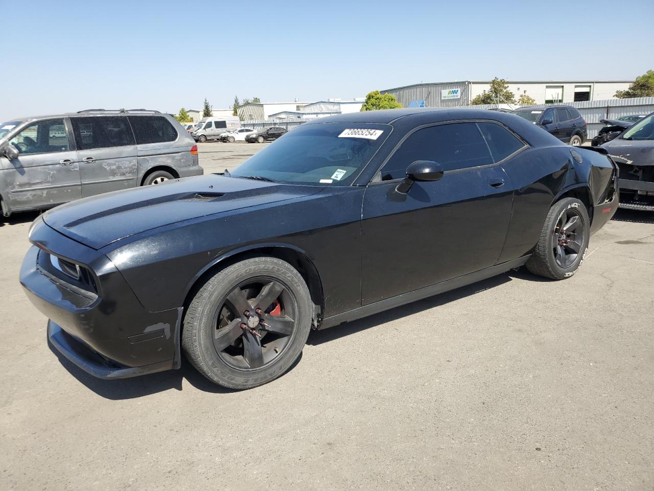 DODGE CHALLENGER 2014