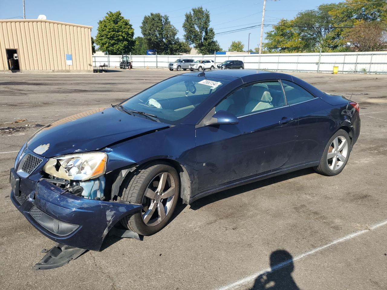 PONTIAC G6 GT 2009