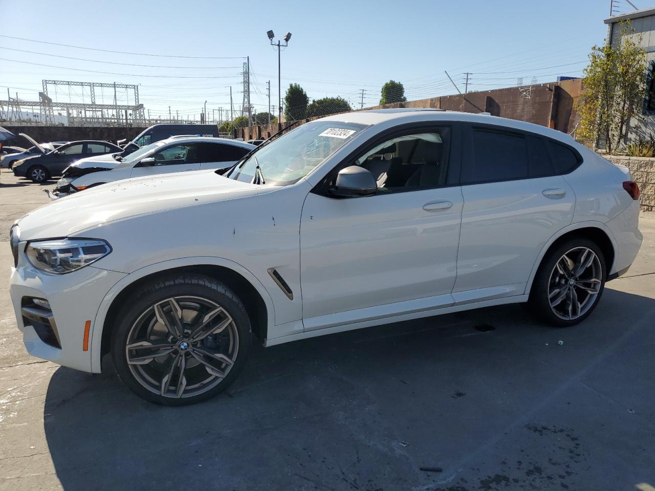 BMW X4 M40I 2019