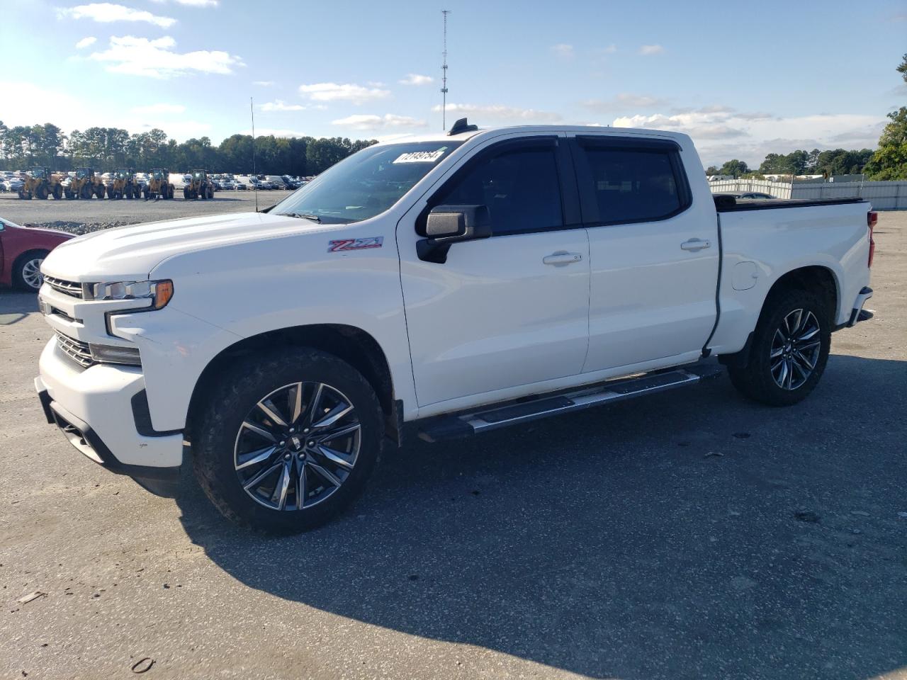 CHEVROLET Silverado 2019
