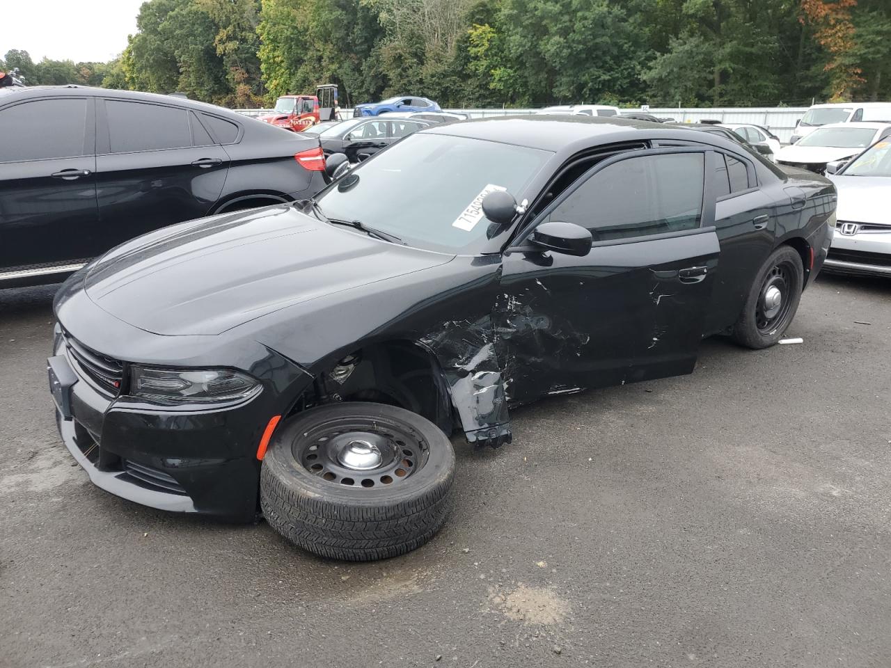 DODGE CHARGER PO 2021