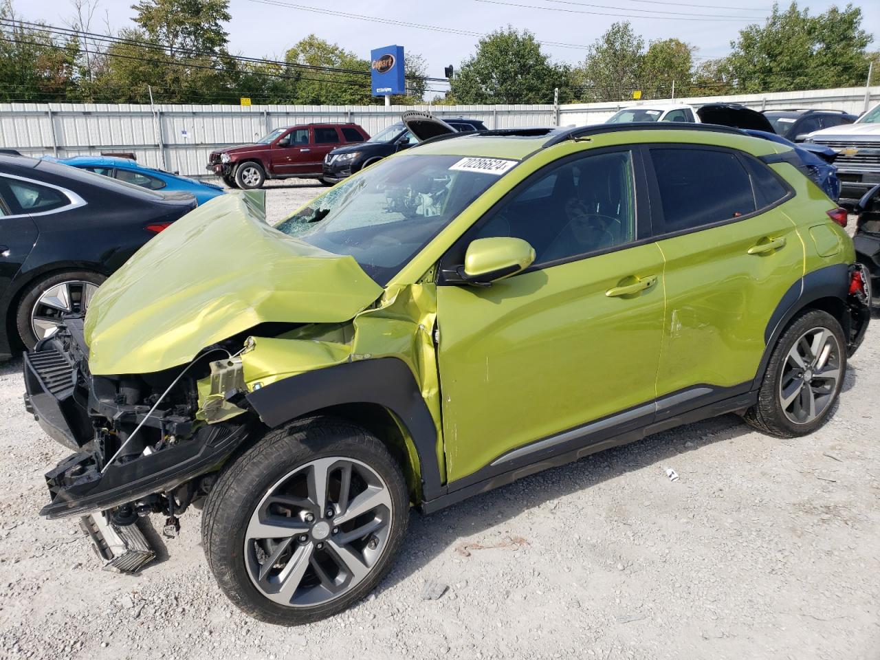 HYUNDAI KONA LIMIT 2020