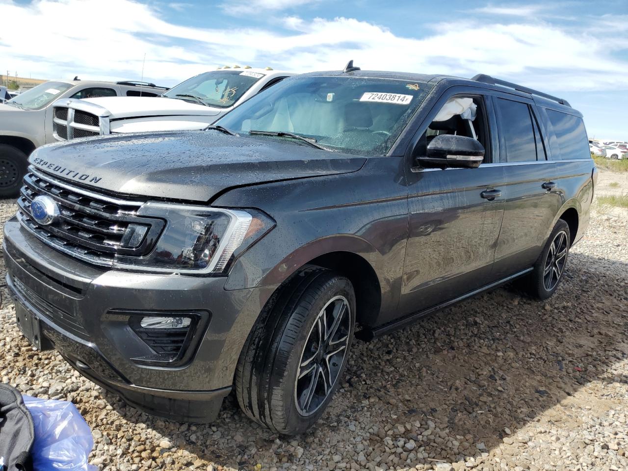 FORD EXPEDITION 2021