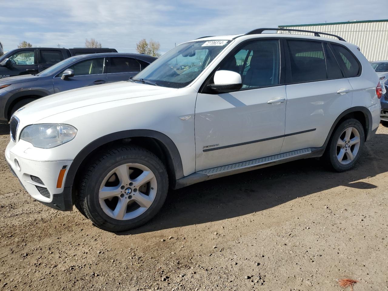 BMW X5 Xdrive3 2012