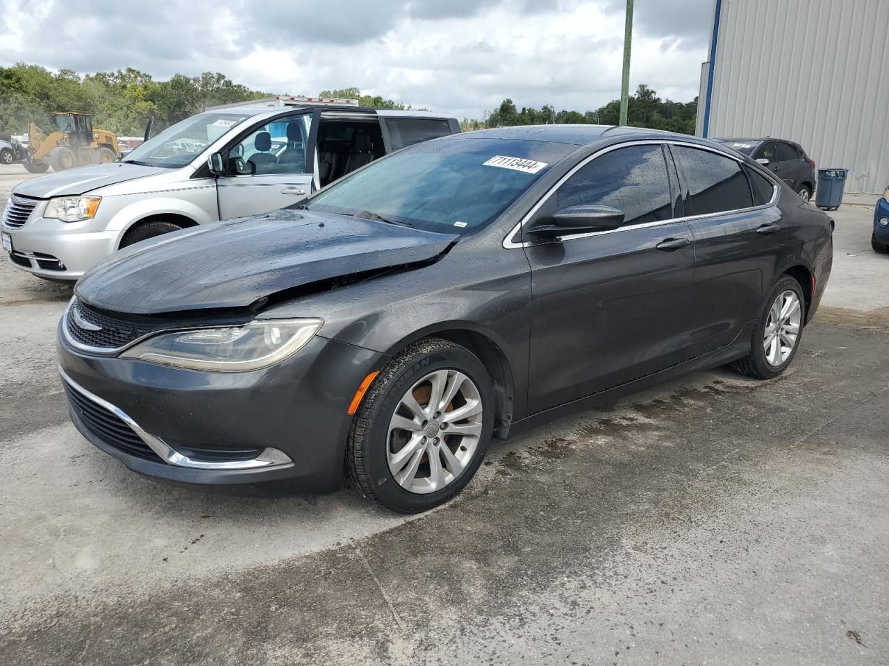 CHRYSLER 200 Limite 2015