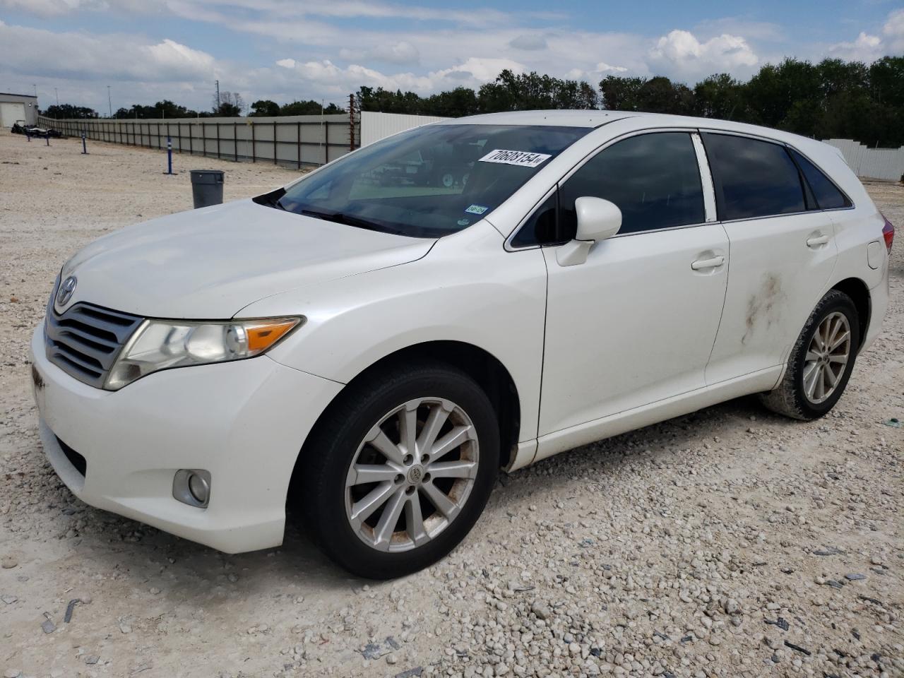 TOYOTA VENZA LE 2012