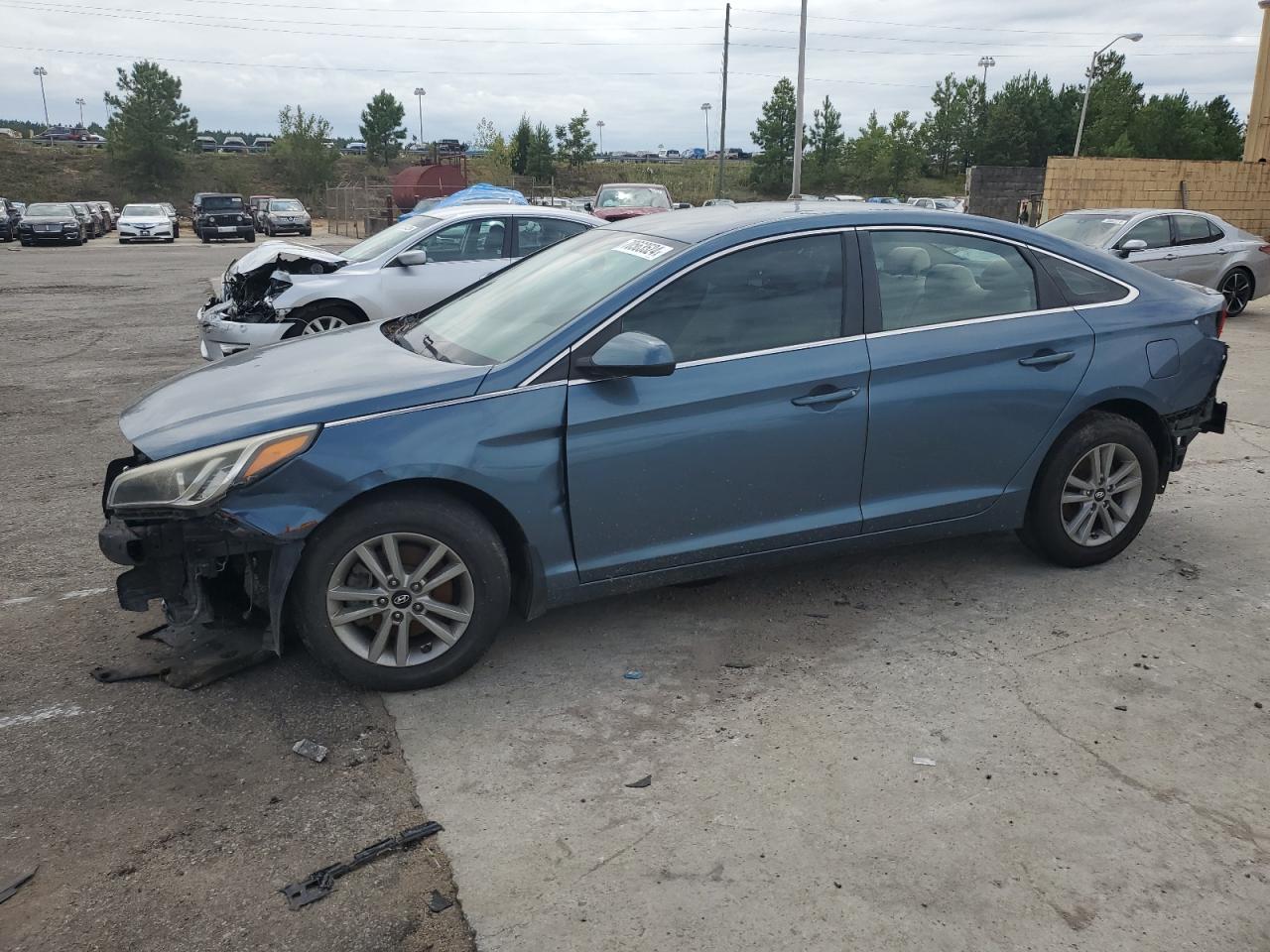 HYUNDAI Sonata Se 2015