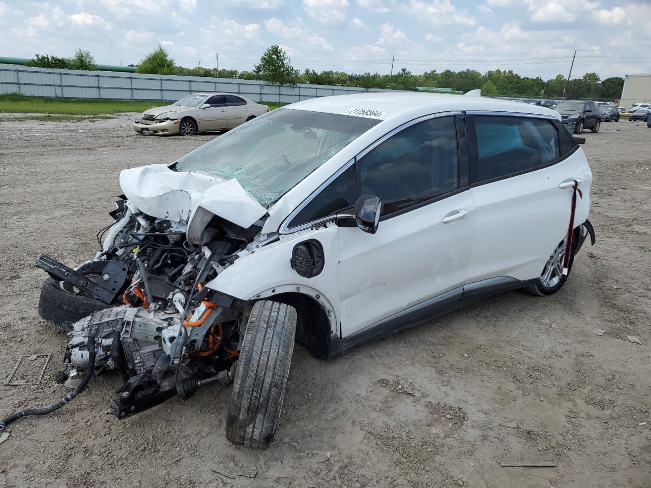 CHEVROLET BOLT EV LT 2018
