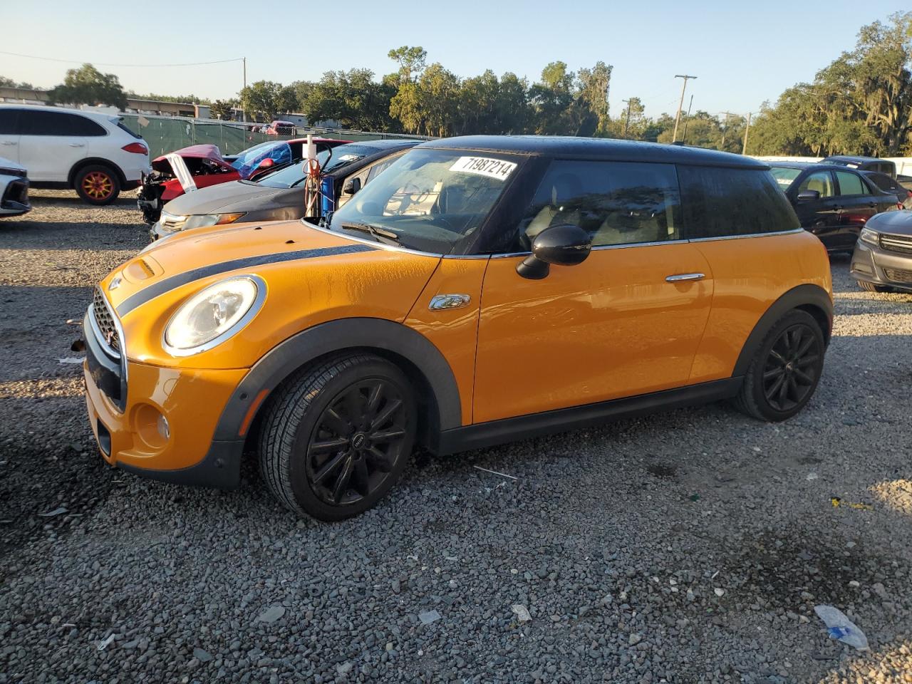 MINI COOPER S 2018