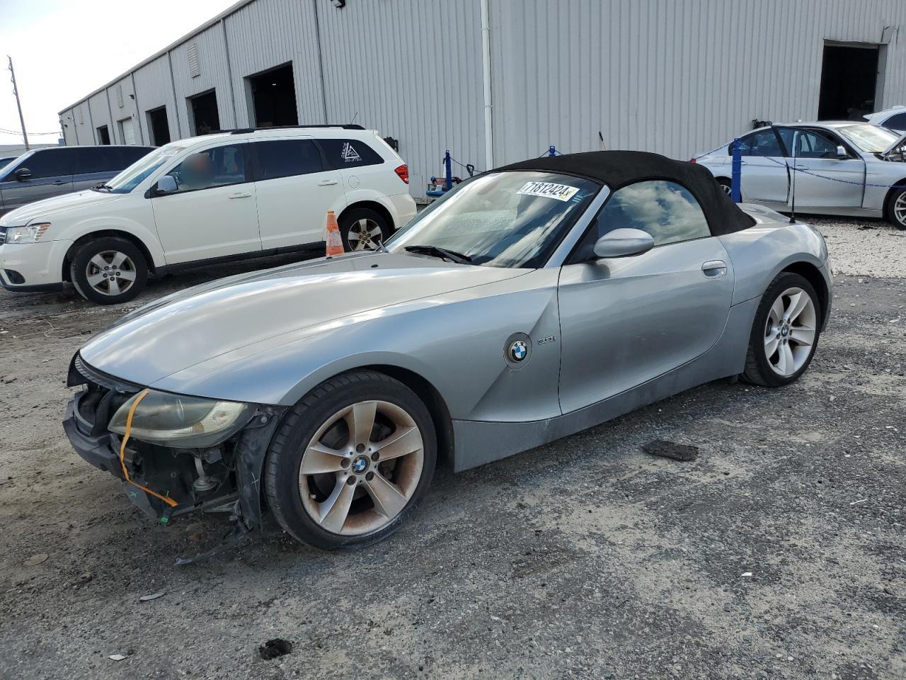 BMW Z4 3.0 2006