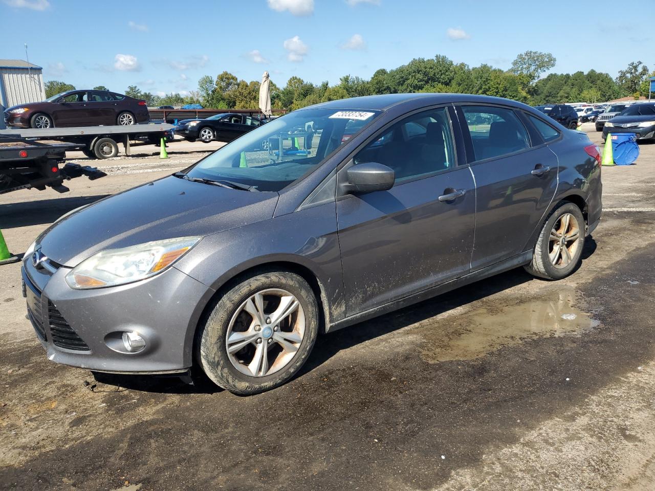 FORD FOCUS SE 2012
