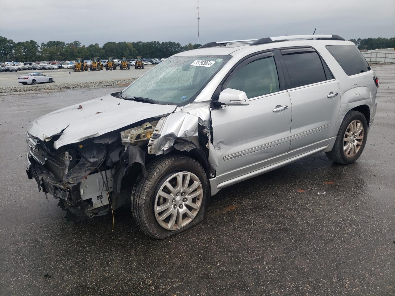 GMC ACADIA DEN 2016