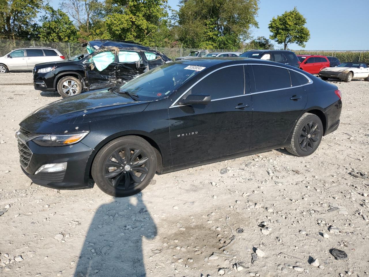 CHEVROLET MALIBU LT 2019