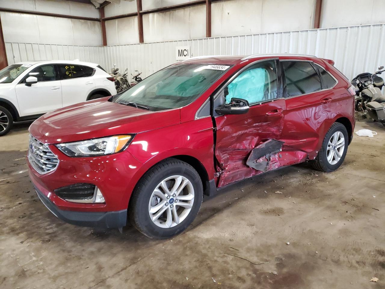 FORD EDGE SEL 2019
